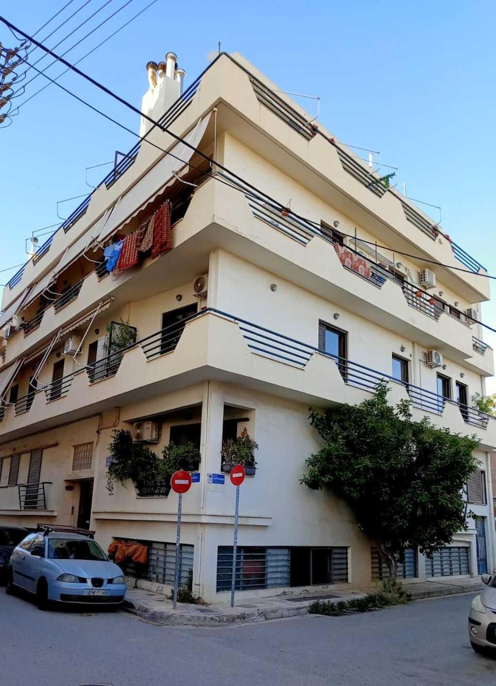 Myilios Leisure Piraeus By Ilios Company Apartment Bagian luar foto