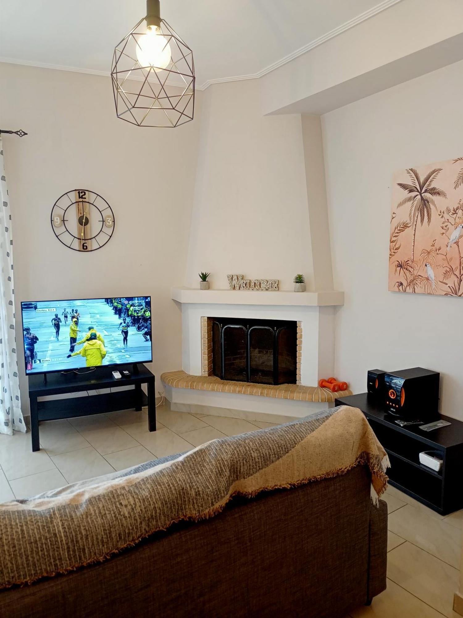 Myilios Leisure Piraeus By Ilios Company Apartment Bagian luar foto