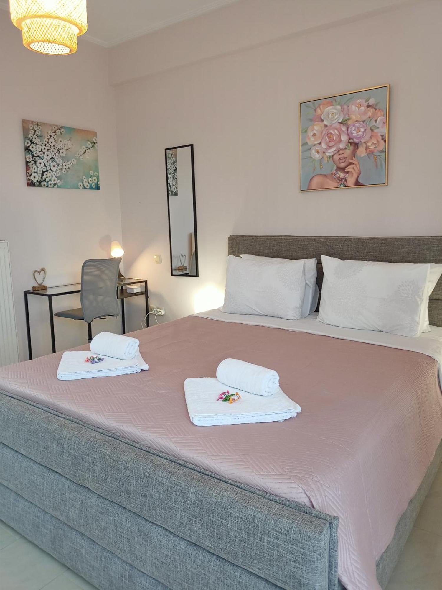 Myilios Leisure Piraeus By Ilios Company Apartment Bagian luar foto