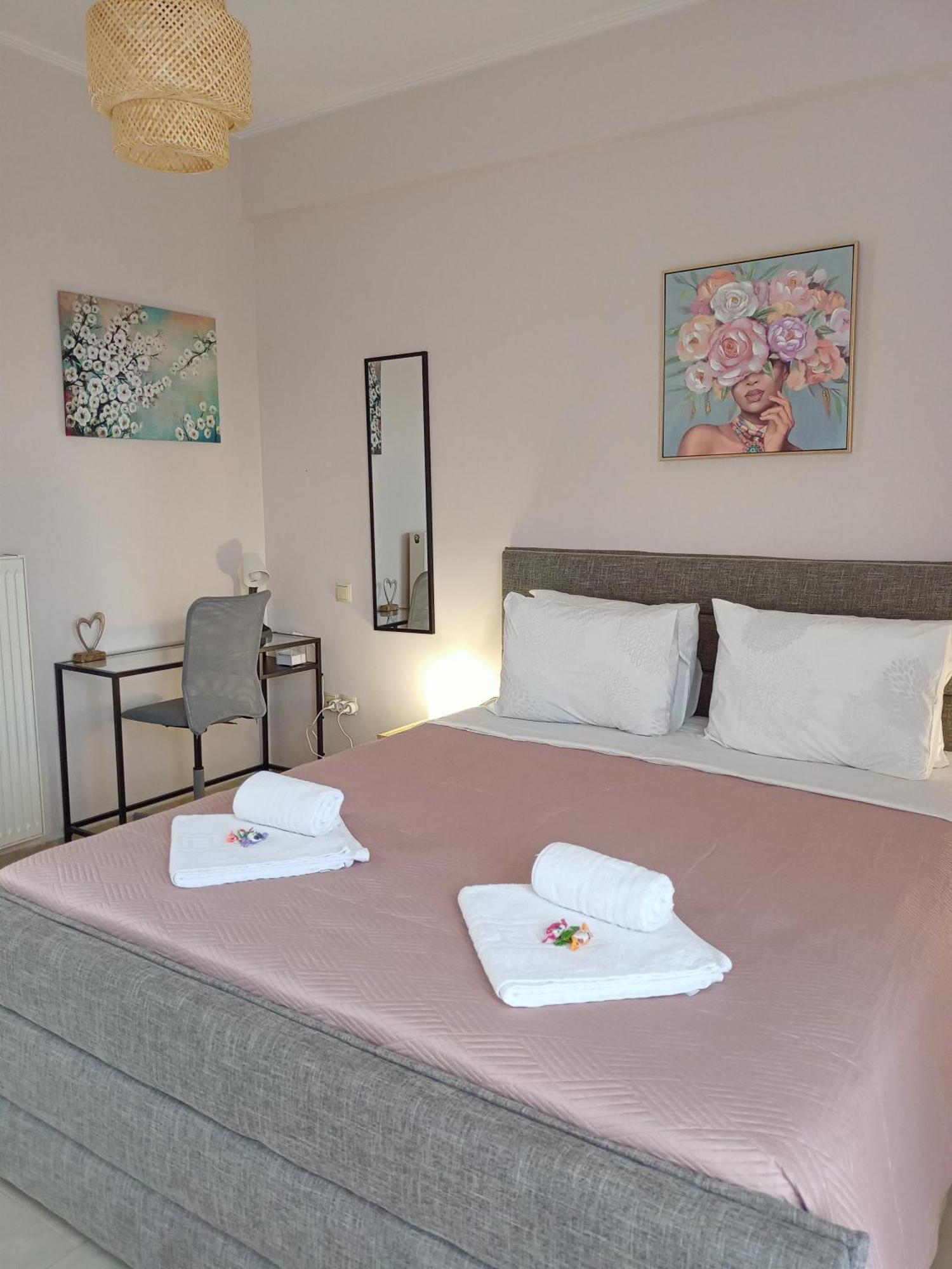 Myilios Leisure Piraeus By Ilios Company Apartment Bagian luar foto