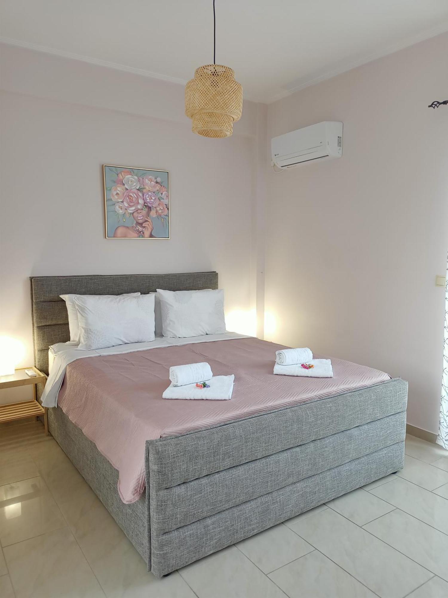 Myilios Leisure Piraeus By Ilios Company Apartment Bagian luar foto