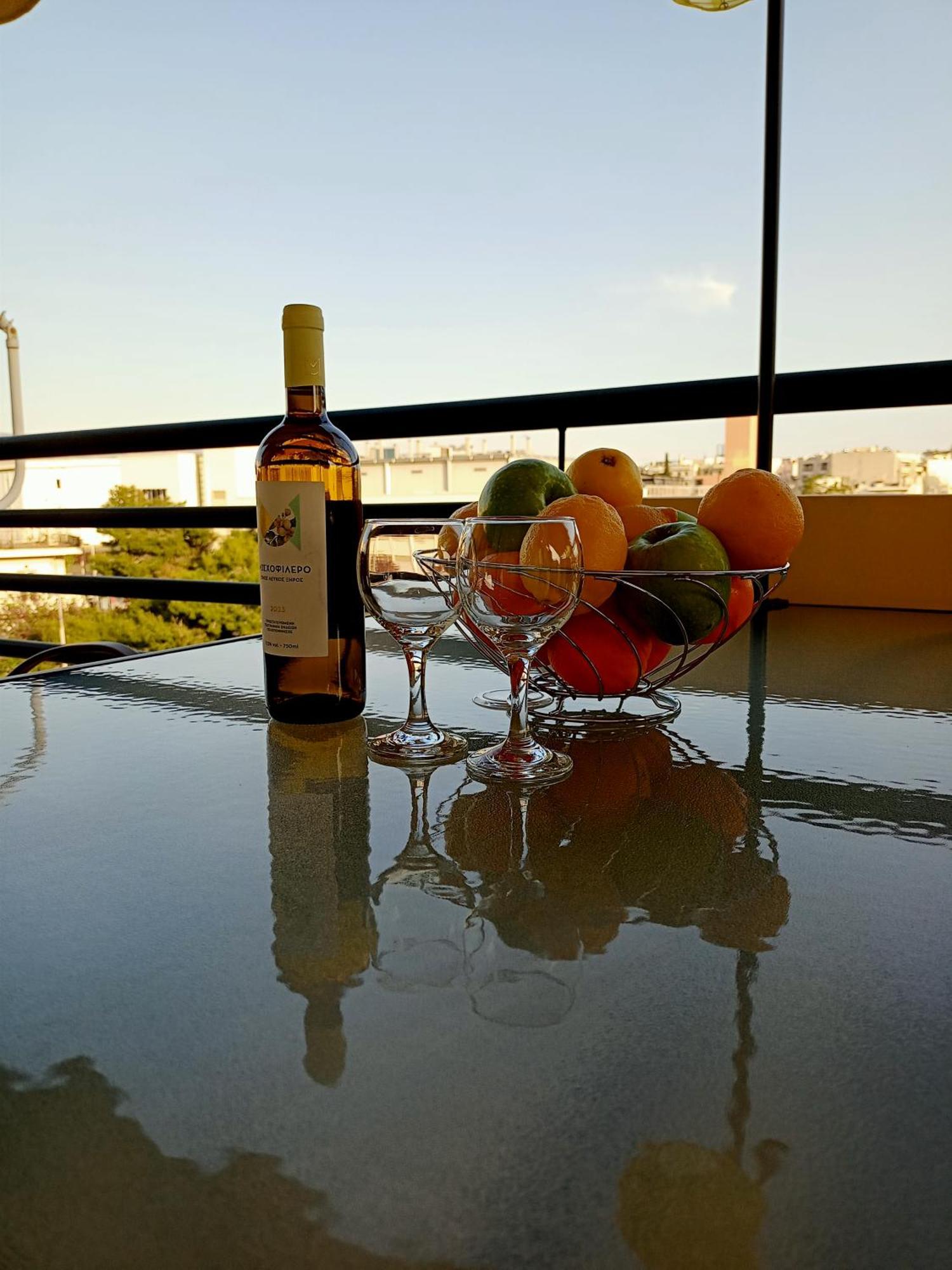 Myilios Leisure Piraeus By Ilios Company Apartment Bagian luar foto