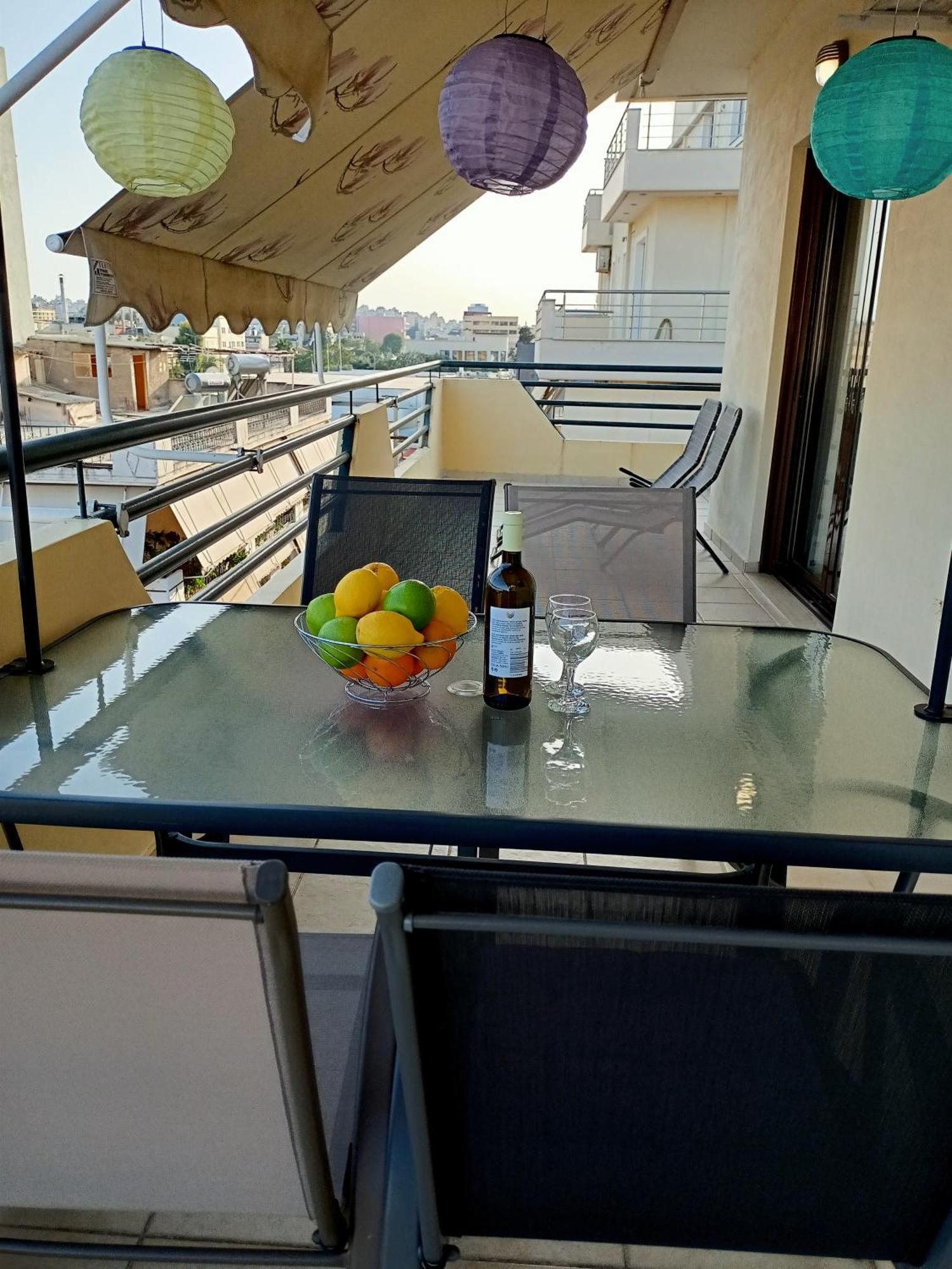Myilios Leisure Piraeus By Ilios Company Apartment Bagian luar foto