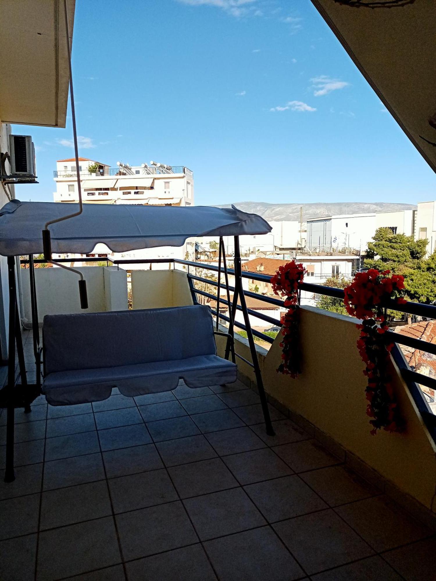 Myilios Leisure Piraeus By Ilios Company Apartment Bagian luar foto