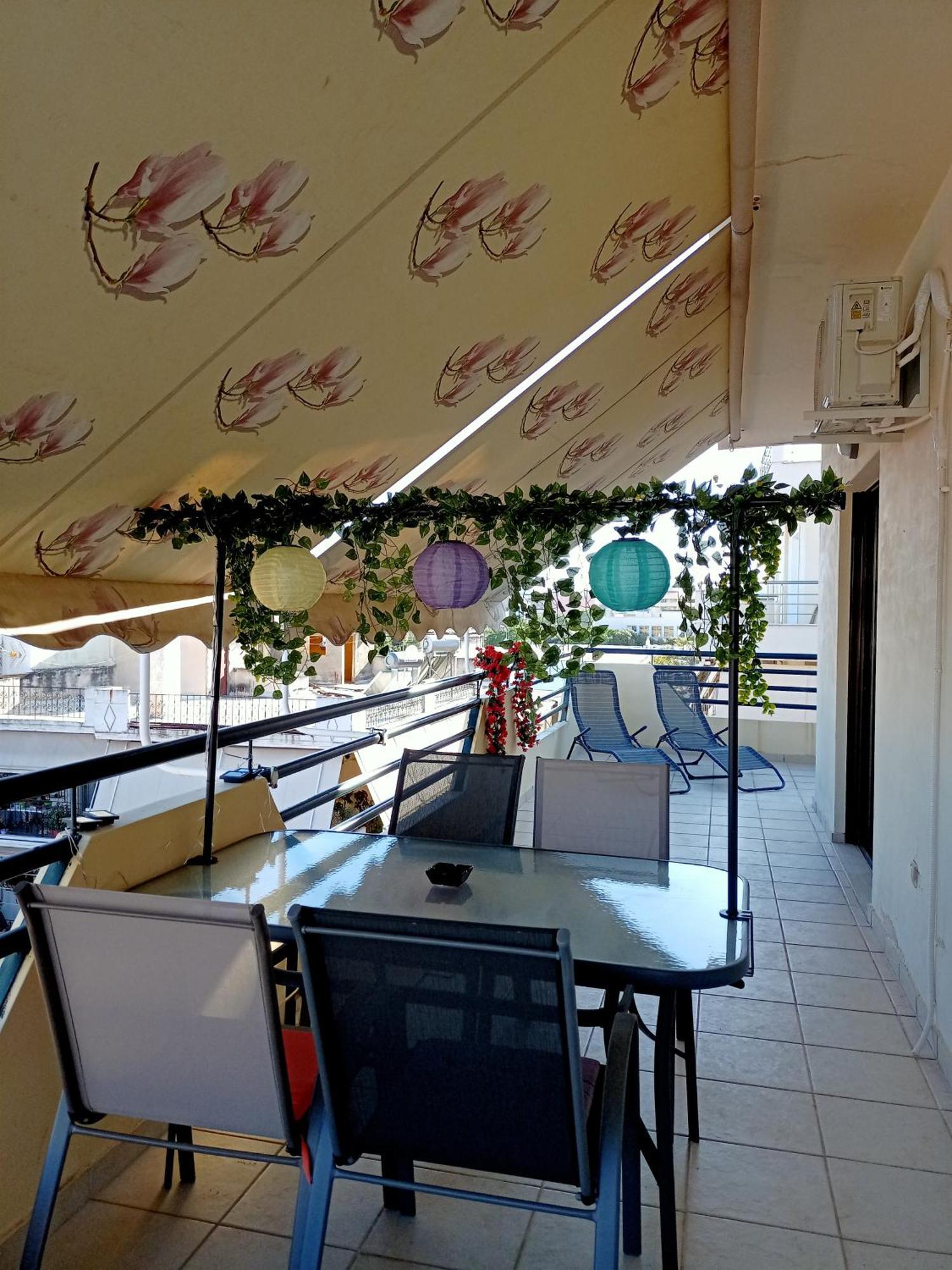 Myilios Leisure Piraeus By Ilios Company Apartment Bagian luar foto