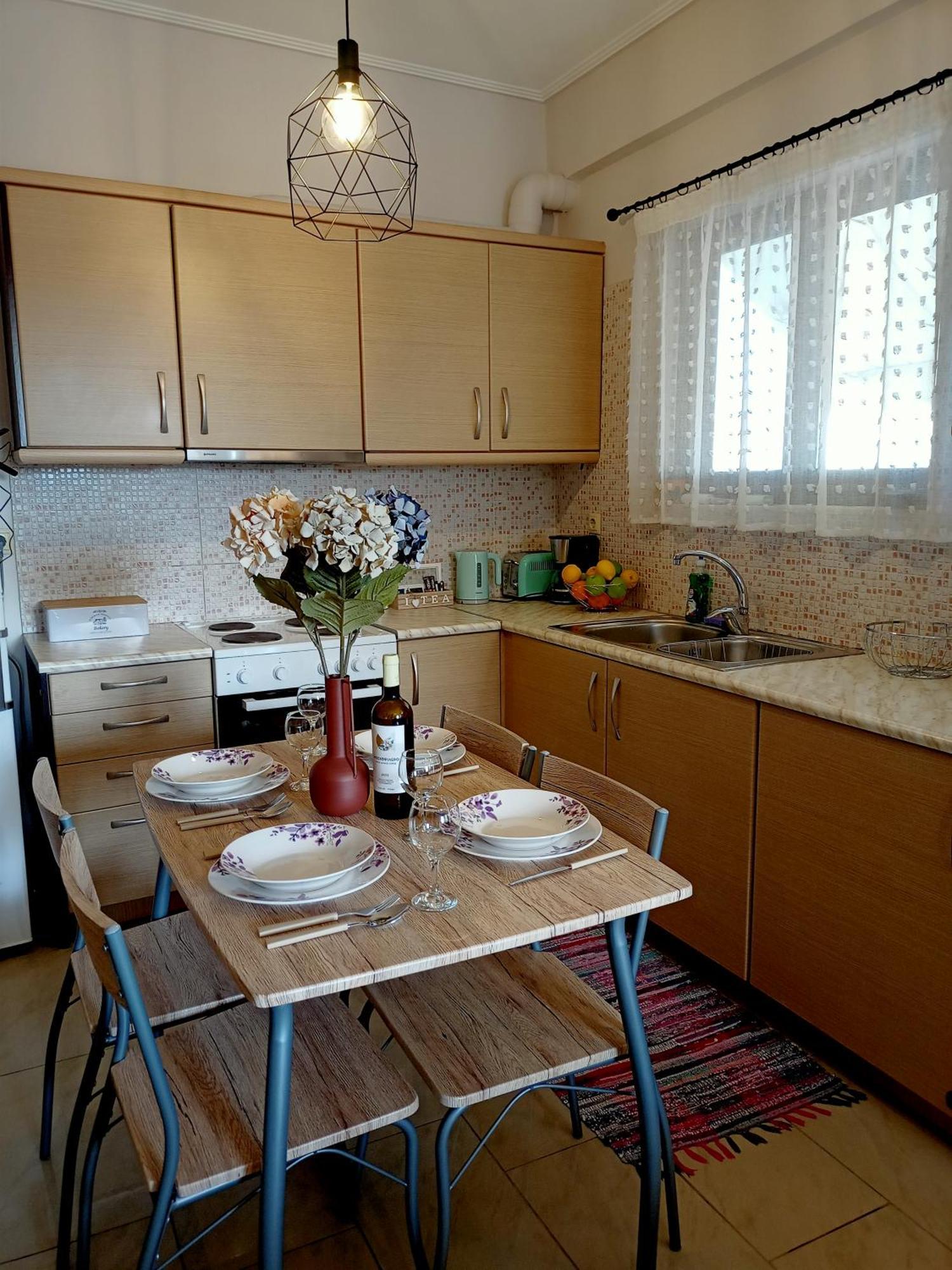 Myilios Leisure Piraeus By Ilios Company Apartment Bagian luar foto