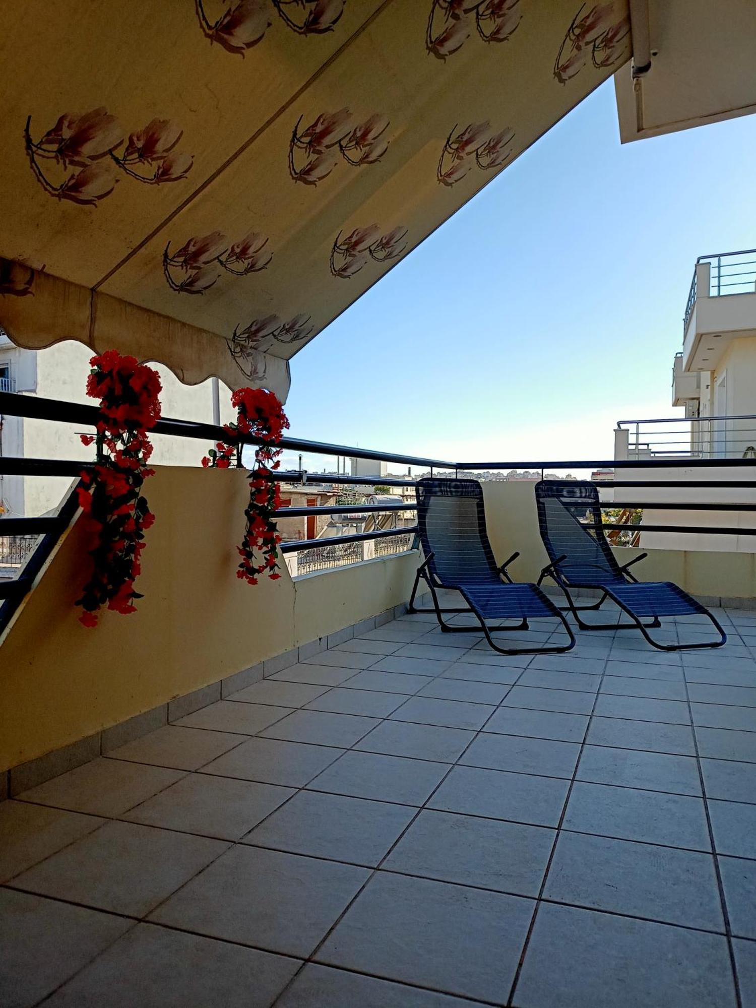 Myilios Leisure Piraeus By Ilios Company Apartment Bagian luar foto