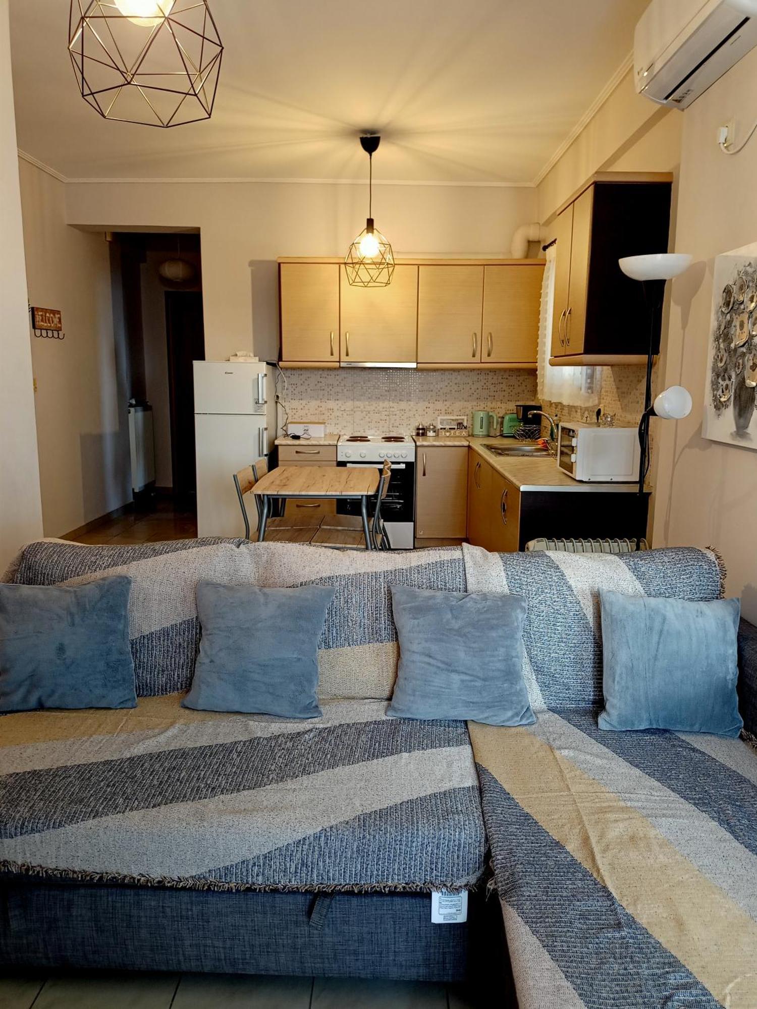 Myilios Leisure Piraeus By Ilios Company Apartment Bagian luar foto