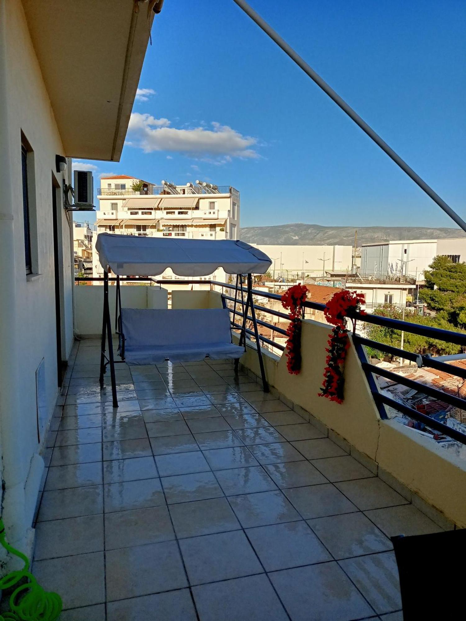 Myilios Leisure Piraeus By Ilios Company Apartment Bagian luar foto