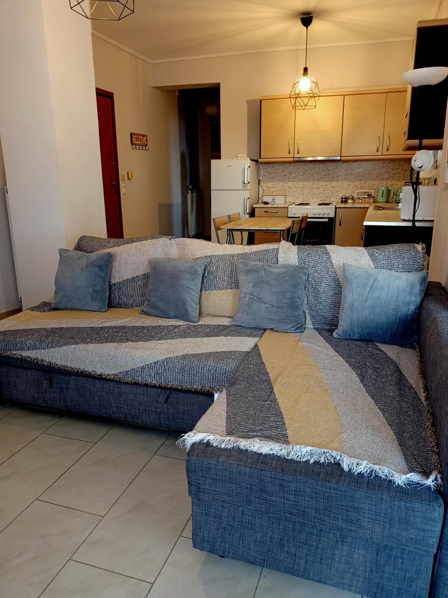 Myilios Leisure Piraeus By Ilios Company Apartment Bagian luar foto